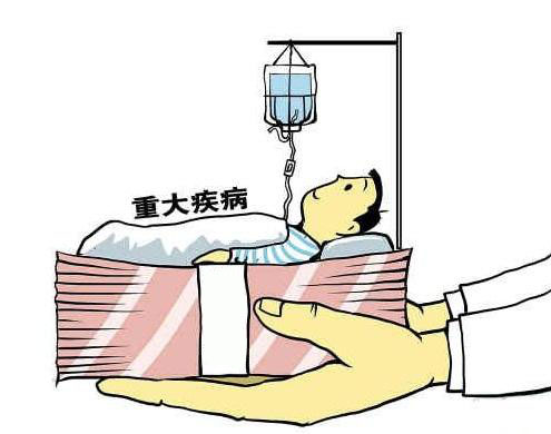 看病越来越贵 重疾险保额多少合适