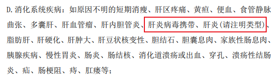 前年买了重疾险，最近查出乙肝，对今后的保险理赔流程有影响吗？